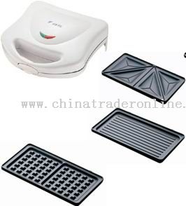 Sandwich Maker from China